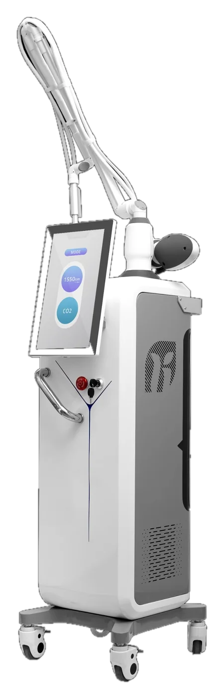 HAIFRAX DUAL — Side view