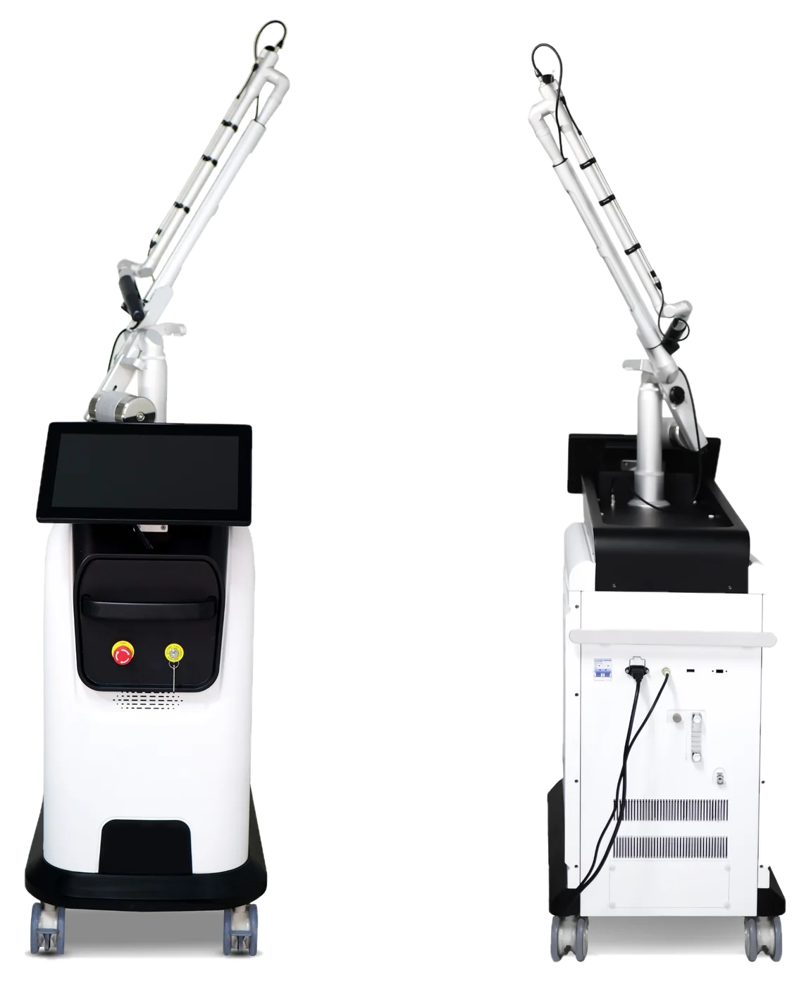 PICOHAI 330ps — Front and rear views