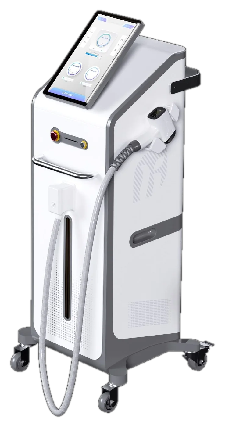 Stella PRO — Three-quarter view